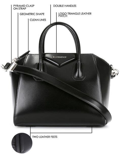 The Ultimate Givenchy Antigona Bag Review 